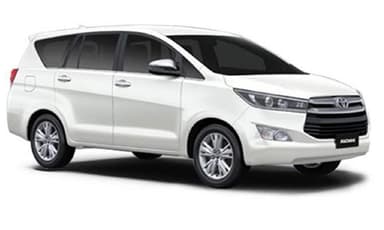 Toyota Innova Crysta